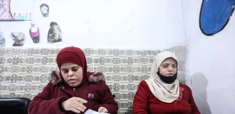İdlib'de Down Sendromlu Çocuklara Destek Merkezi