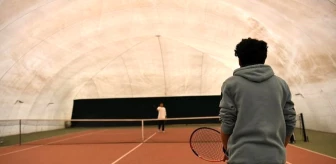 Aydın İncirliova'ya Yeni Tenis Kortları Yapılacak