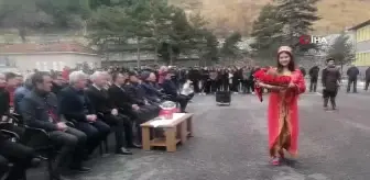 Isparta'da Nevruz Bayramı kutlandı