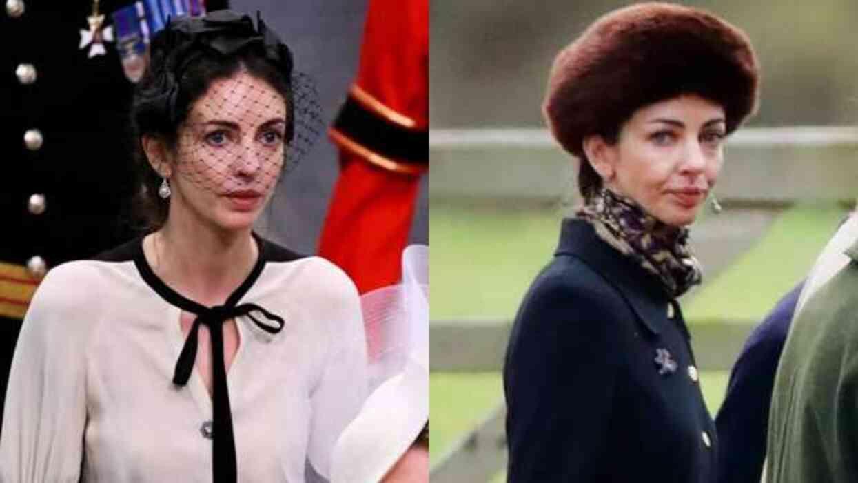 Kate Middleton aldatıldı mı? Hedefteki Leydi Rose Hanbury iddialara yanıt verdi!