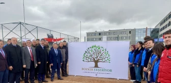 Kırşehir'de Doğa Hareketi Projesi Başlatıldı