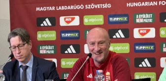 Macaristan Teknik Direktörü Rossi: Türkiye maçı önemli bir prova olacak