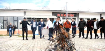 Malatya Turgut Özal Üniversitesi'nde Nevruz kutlamaları yapıldı