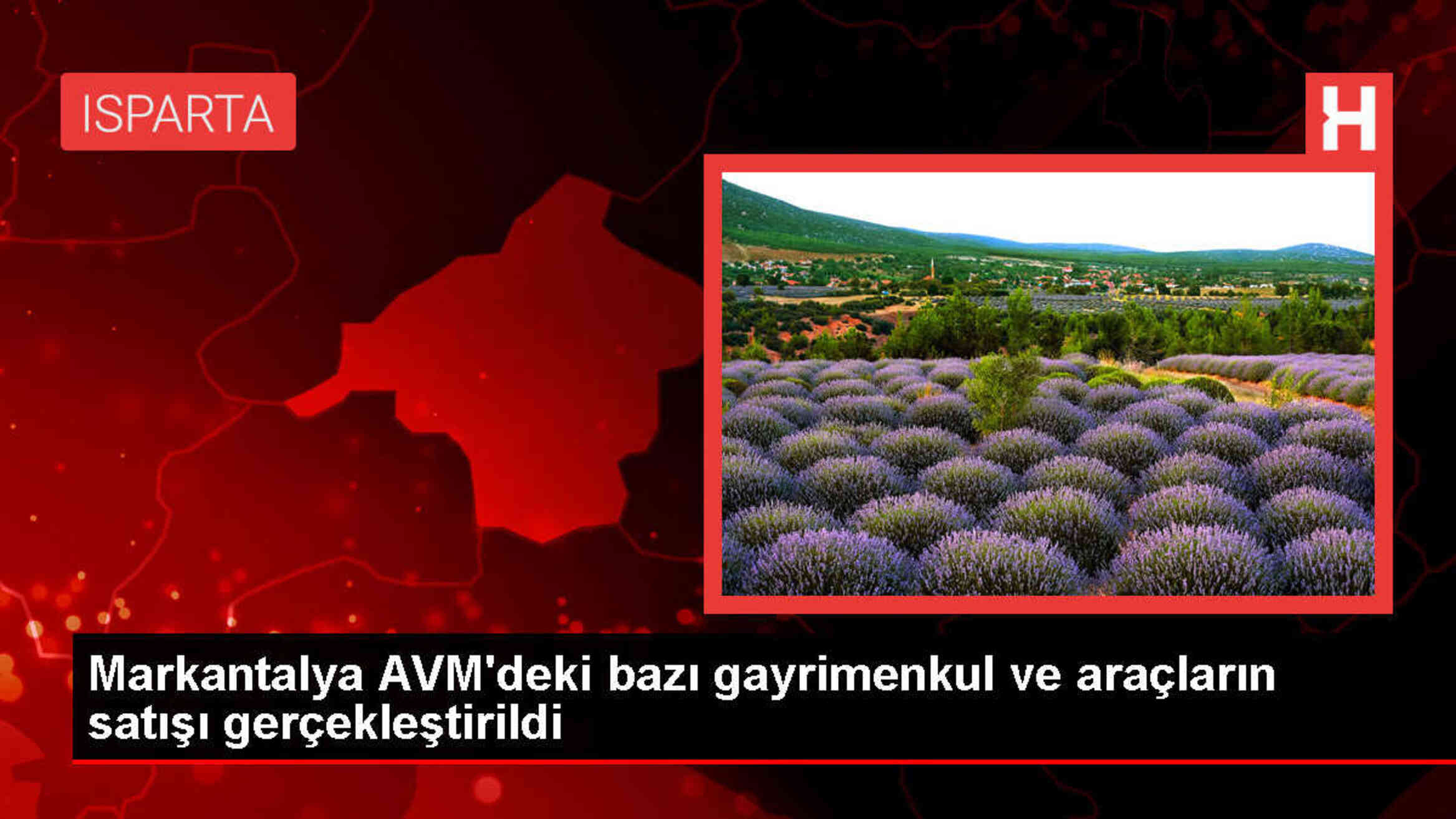 TMSF, Markantalya AVM'nin taşınmazlarını satışa çıkardı