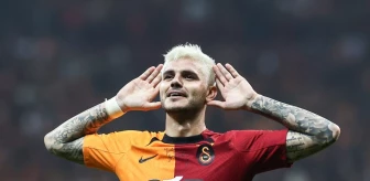 Dünya devi Milan'ın, Galatasaray'ın yıldızı Mauro Icardi'ye talip olduğu iddia edildi
