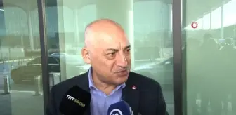 Mehmet Büyükekşi: Süper Kupa'nın ertelenmesi için Fenerbahçe'den talep geldi, değerlendiriyoruz