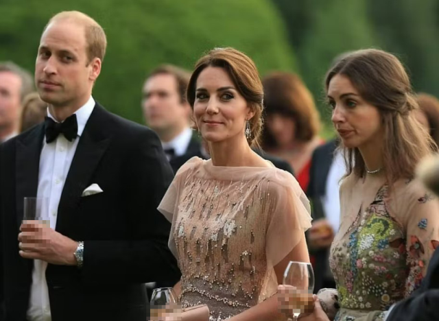 Prens William'ın Kate Middleton'ı aldattı mı? Söylentilerin hedefindeki Leydi Rose Hanbury konuştu