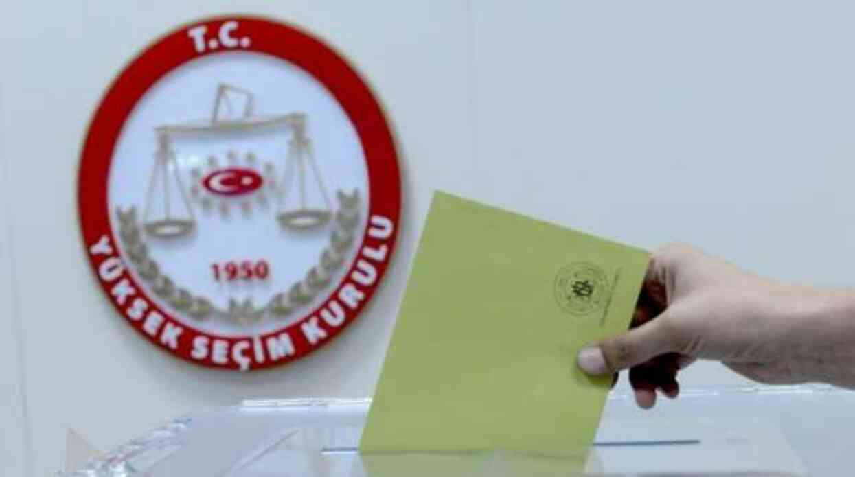 Seçim yasakları ne zaman, saat kaçta, hangi tarihte başlıyor? 2024 seçim yasakları nelerdir?