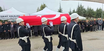 Tokat'ta Kalp Krizi Geçiren Polis Memuru Sivas'ta Defnedilecek