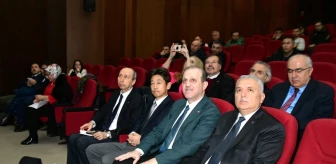 Trabzon'da Türkiye-Japonya Teknik İşbirliği Müzecilik Deneyimlerinin Paylaşılması Paneli Düzenlendi