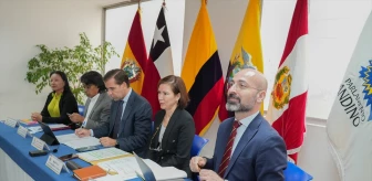 TMV Heyeti Ekvador'a Çalışma Ziyareti Gerçekleştirdi