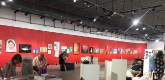 Uluslararası Sanat Birliği, Türk ve Avrupalı sanatçıları İstanbul'da buluşturuyor