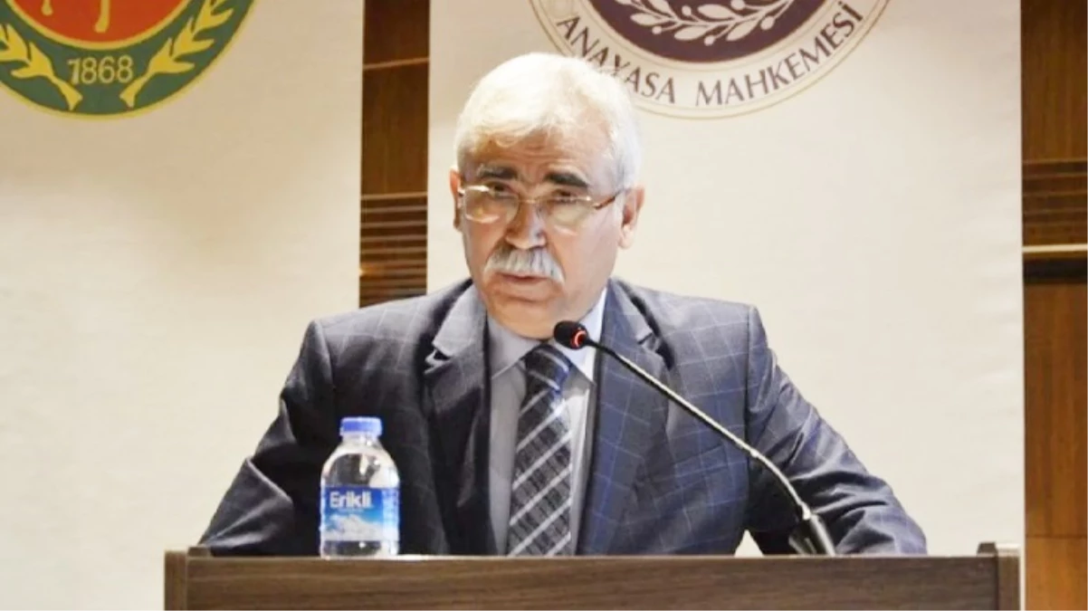 Yeni AYM Başkanı Kadir Özkaya, Can Atalay'ın bireysel başvurusunda 