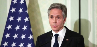 ABD Dışişleri Bakanı Blinken: Rehine müzakerelerinde ilerleme kaydettik