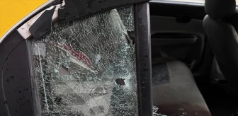 Adana'da takside silahlı saldırı: Yaralı hastaneye kaldırıldı