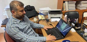 Bolu Abant İzzet Baysal Üniversitesi Biyoloji Bölümü Öğretim Üyesi İsmail Eker, Adana'da Yeni Bir Bitki Türü Keşfetti