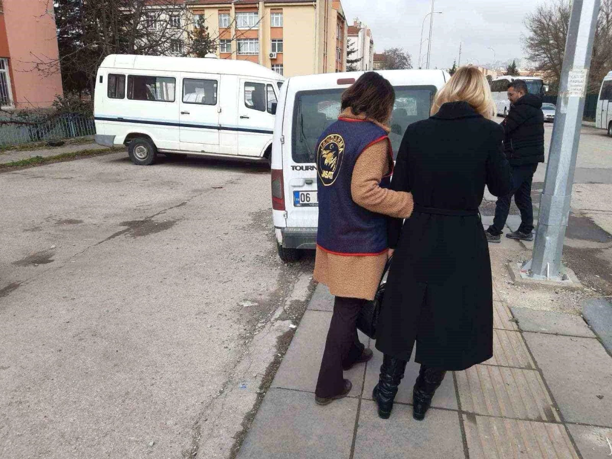 Ankara'da 24 ve 26 Yıl Hapis Cezası Bulunan Şahıslar Yakalandı