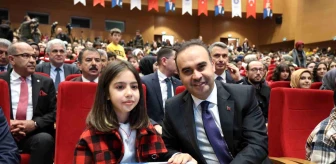Sanayi ve Teknoloji Bakanı Mehmet Fatih Kacır, Türk gençlerine uzayda başarılarını kutladı