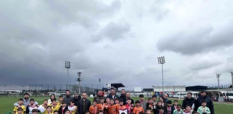 Düzce Okul Sporları Küçük Erkekler Futbol Müsabakalarında Beyköy Ortaokulu Şampiyon Oldu