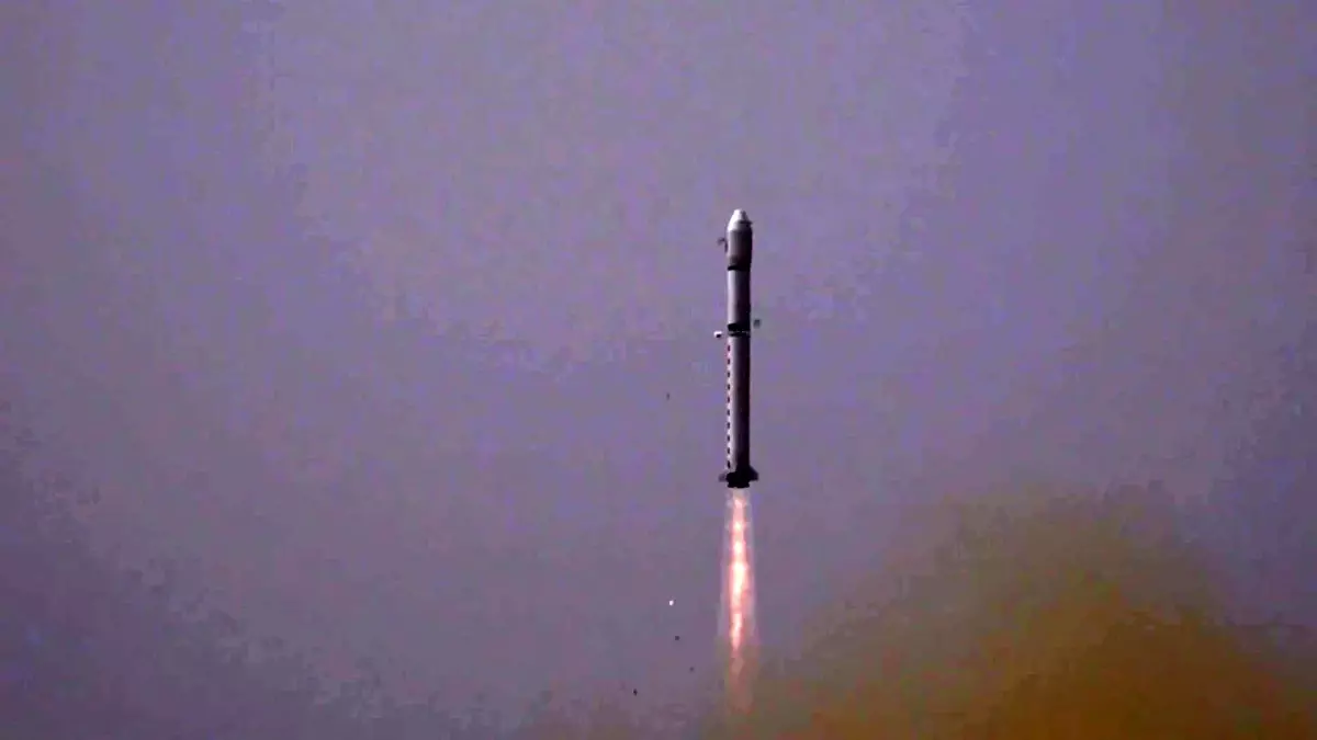 Çin, Yunhai2 02 Uydularını Uzaya Gönderdi Haberler