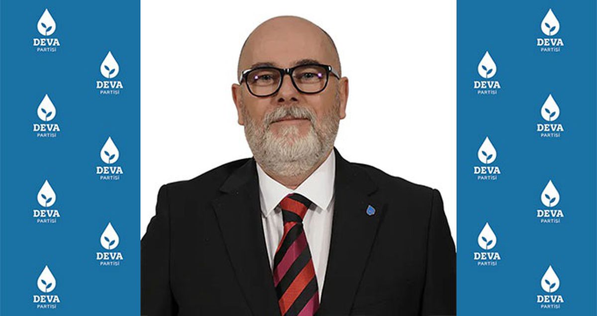 DEVA Partisi Afyon adayı Tarık Tunç kimdir? 2024 DEVA Partisi Afyon belediye başkan adayı kim oldu?