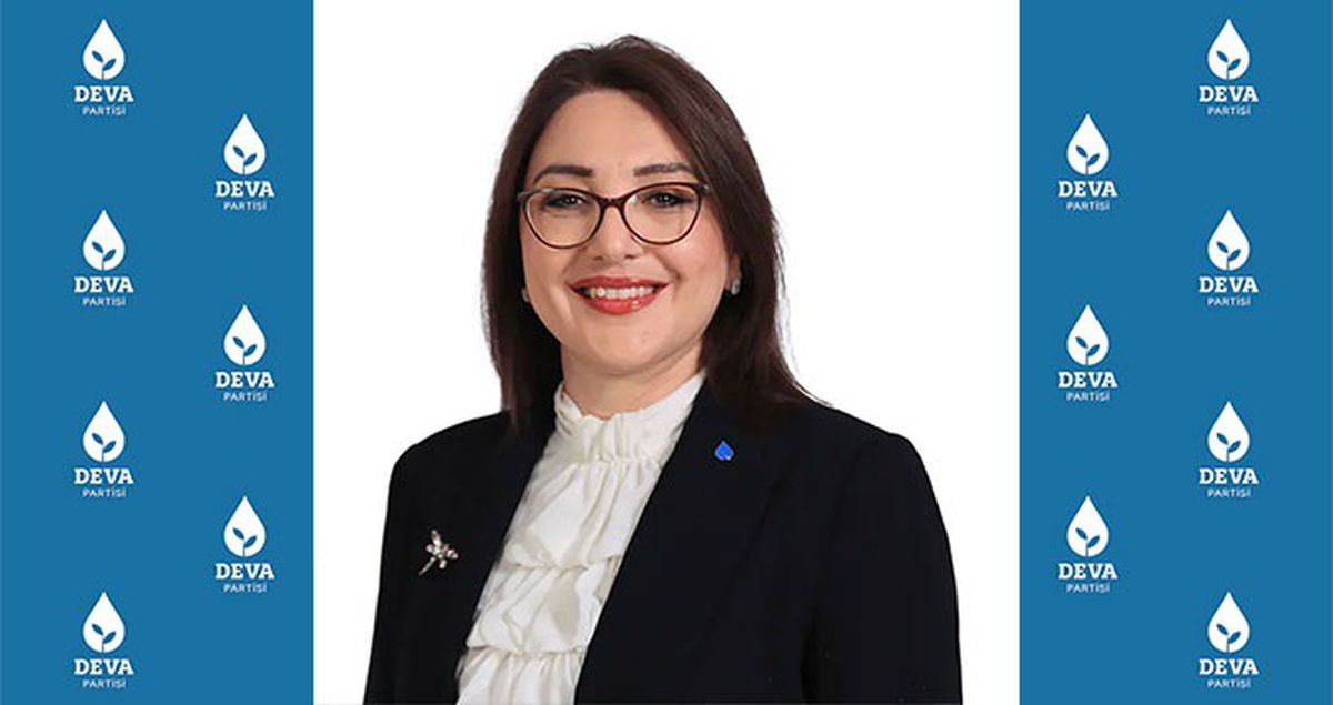 DEVA Partisi Bahçelievler adayı Nalan Ilgın kimdir? 2024 DEVA Partisi İstanbul Bahçelievler belediye başkan adayı kim oldu?