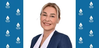DEVA Partisi İzmir adayı Serap Karaosmanoğlu kimdir? 2024 DEVA Partisi İzmir belediye başkan adayı kim?
