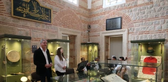 Edirne Türk İslam Eserleri Müzesi'nde Klasik Türk Musikisi Konseri