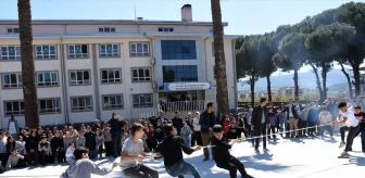 Aydın'da Nevruz Bayramı ve Orman Haftası kutlamaları yapıldı