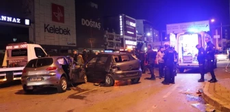 Kaza için tutanak hazırlayanlara araç çarptı: 2 ölü