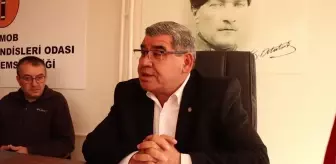 Jeoloji Mühendisleri Muğla İl Temsilcisi Çatalkaya: 'Dsi ve Muski Bahanelerle Tedbir Almıyor'