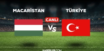Macaristan Türkiye maçı CANLI izle! 22 Mart Macaristan Türkiye maçı canlı yayın nereden ve nasıl izlenir?