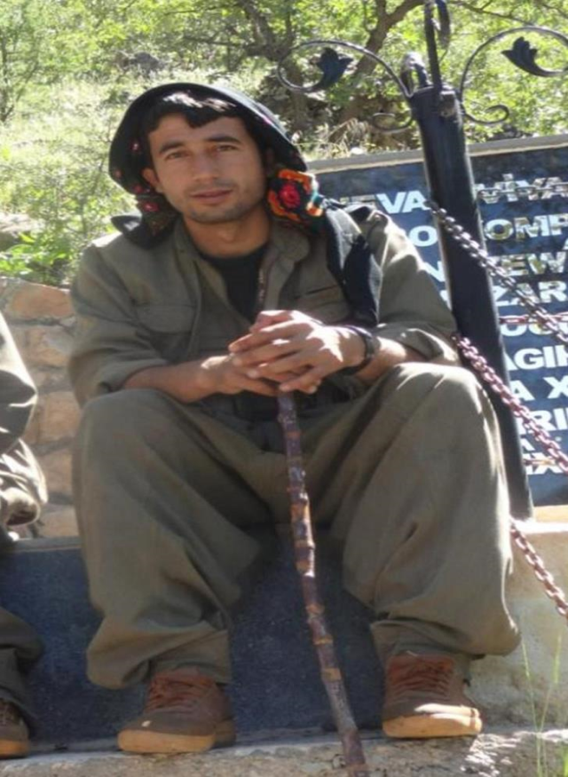 MİT, PKK'nın sözde Kamışlı komutanını etkisiz hale getirdi