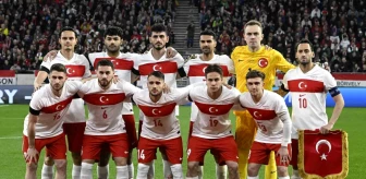A Milli Futbol Takımı Macaristan maçına farklı kadro ile çıktı