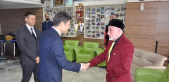 Sandıklı'da Yaşlılara Saygı Haftası Programı Düzenlendi