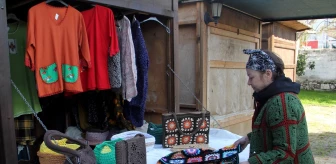 Sinop'ta kadınların ellerinden çıkan ürünler markalaşarak pazara sunuluyor