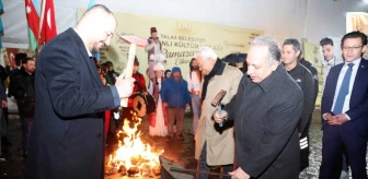 Talas'ta Nevruz Bayramı Etkinliği Düzenlendi