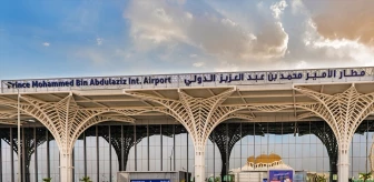 TAV Havalimanları, Medine Havalimanı'nda yeni terminal inşa edecek