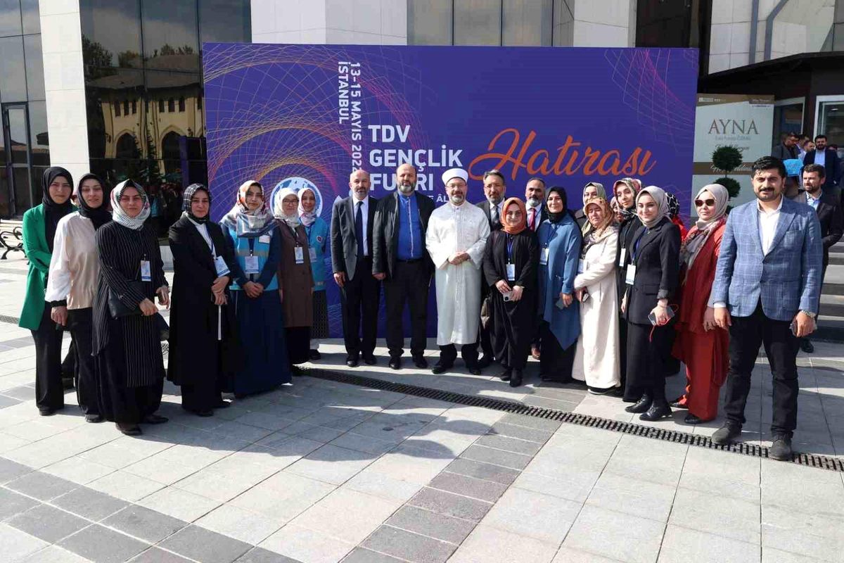 TDV Devr-i Alem Gençlik Fuarı Başvuruları Başladı