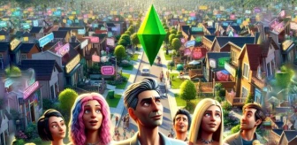 The Sims Filmi Geliyor!