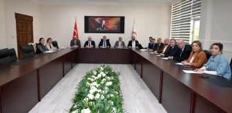 Zonguldak Teknopark'ın 2023 Yılı Olağan Genel Kurul Toplantısı Gerçekleştirildi