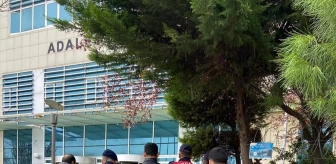 Adana'da kesinleşmiş hapis cezası bulunan 10 kişi yakalandı