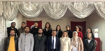 Adana'da öğretmenlere AB projeleri hazırlama kursu verildi