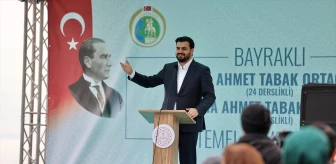 AK Parti İzmir Milletvekili Eyyüp Kadir İnan: İzmirliler büyük bir demokrasi dersi verecek