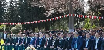 Tarım ve Orman Bakanı Yumaklı: 2024 yılında bitkisel üretim rakamlarını daha da arttıracağız