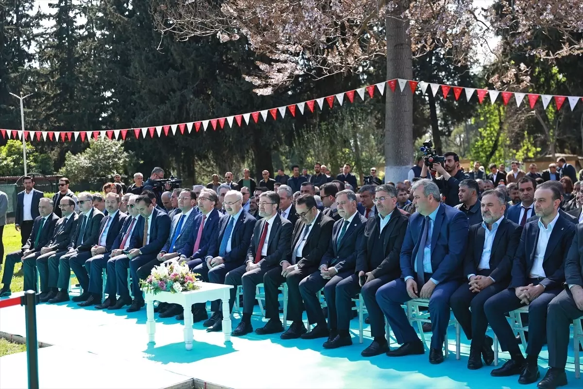 Tarım ve Orman Bakanı Yumaklı: 2024 yılında bitkisel üretim rakamlarını daha da arttıracağız
