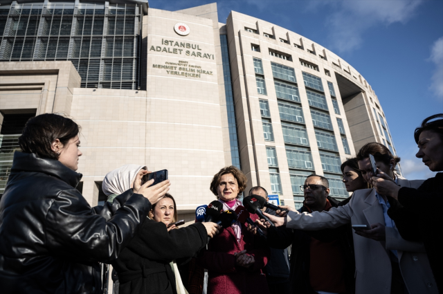 CHP İstanbul İl Başkanı Canan Kaftancıoğlu ifade verdi