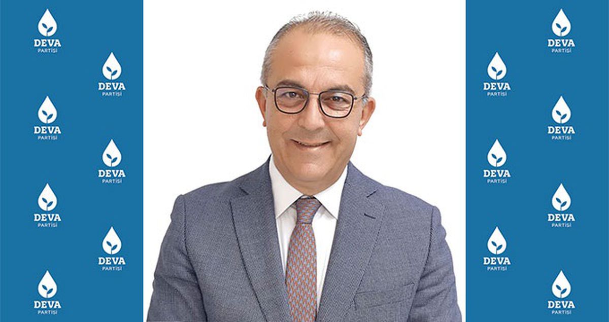 DEVA Partisi Mersin adayı Güran Dinçer kimdir? 2024 DEVA Partisi Mersin belediye başkan adayı kim?