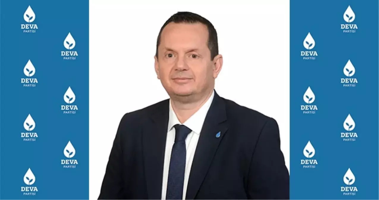 DEVA Partisi Zonguldak adayı Fatih Keleş kimdir? 2024 DEVA Partisi Zonguldak belediye başkan adayı kim?