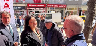 Edirne Belediye Başkan Adayları Seçim Çalışmalarını Sürdürüyor